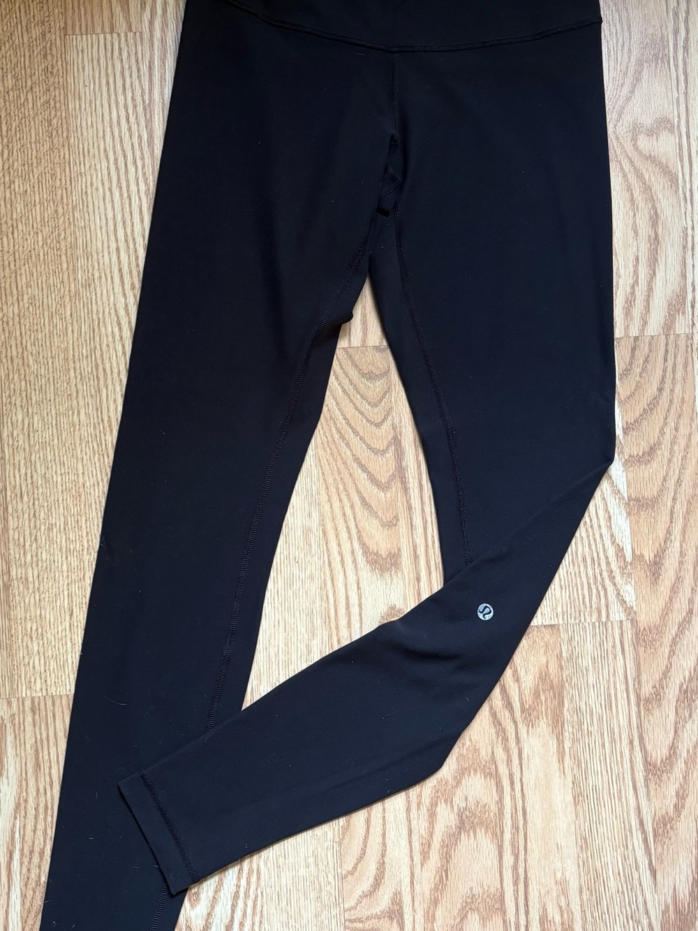 lululemon athletica Black Everyday Performance Leggings